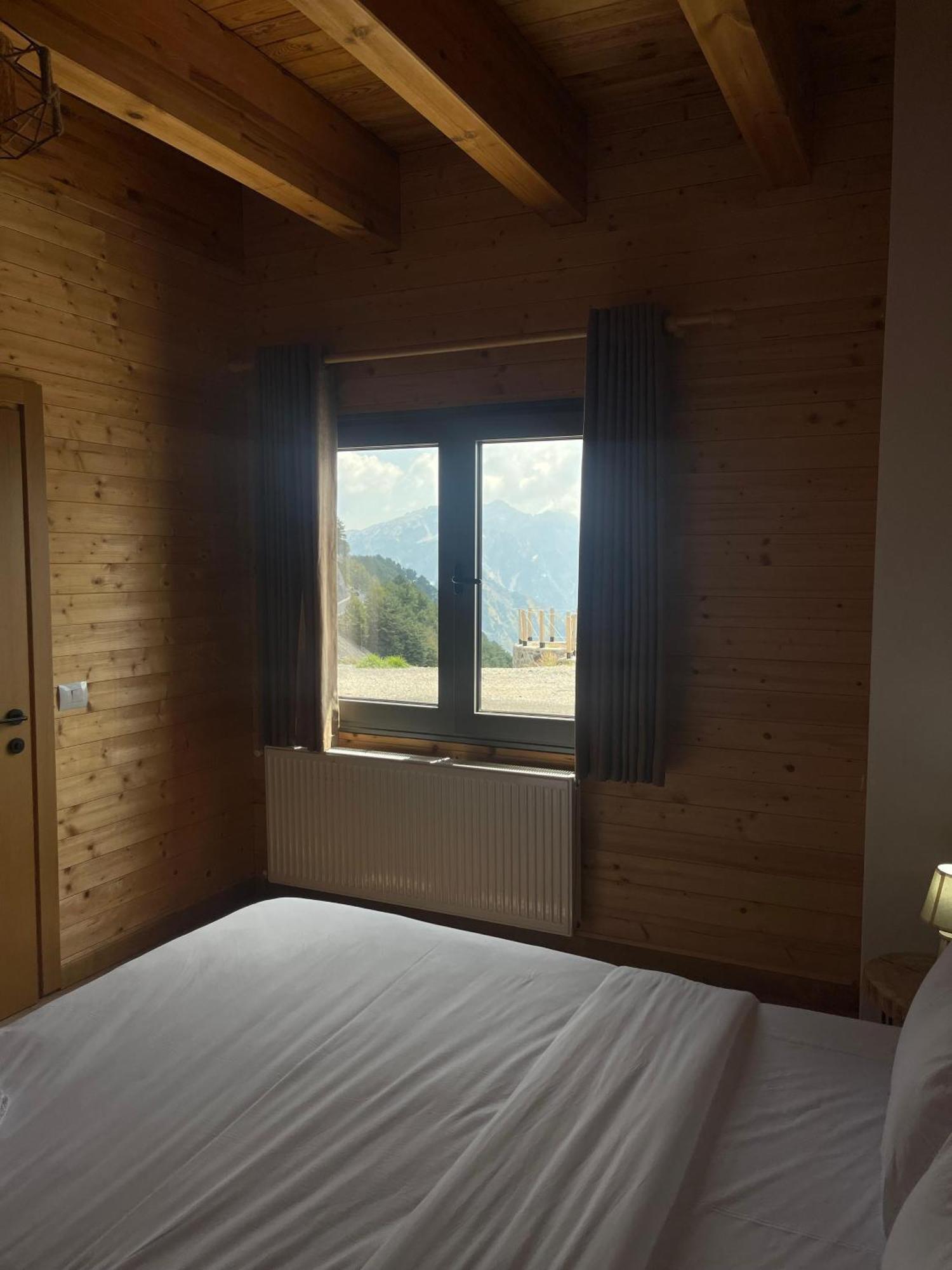 Buni Bajraktarit Ecotourism Gjestgiverier *
