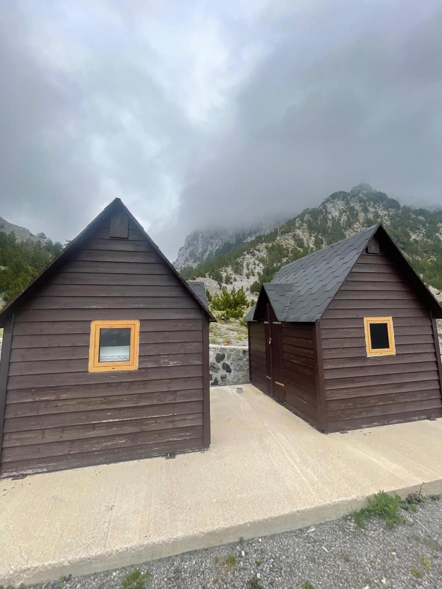 Buni Bajraktarit Ecotourism Theth