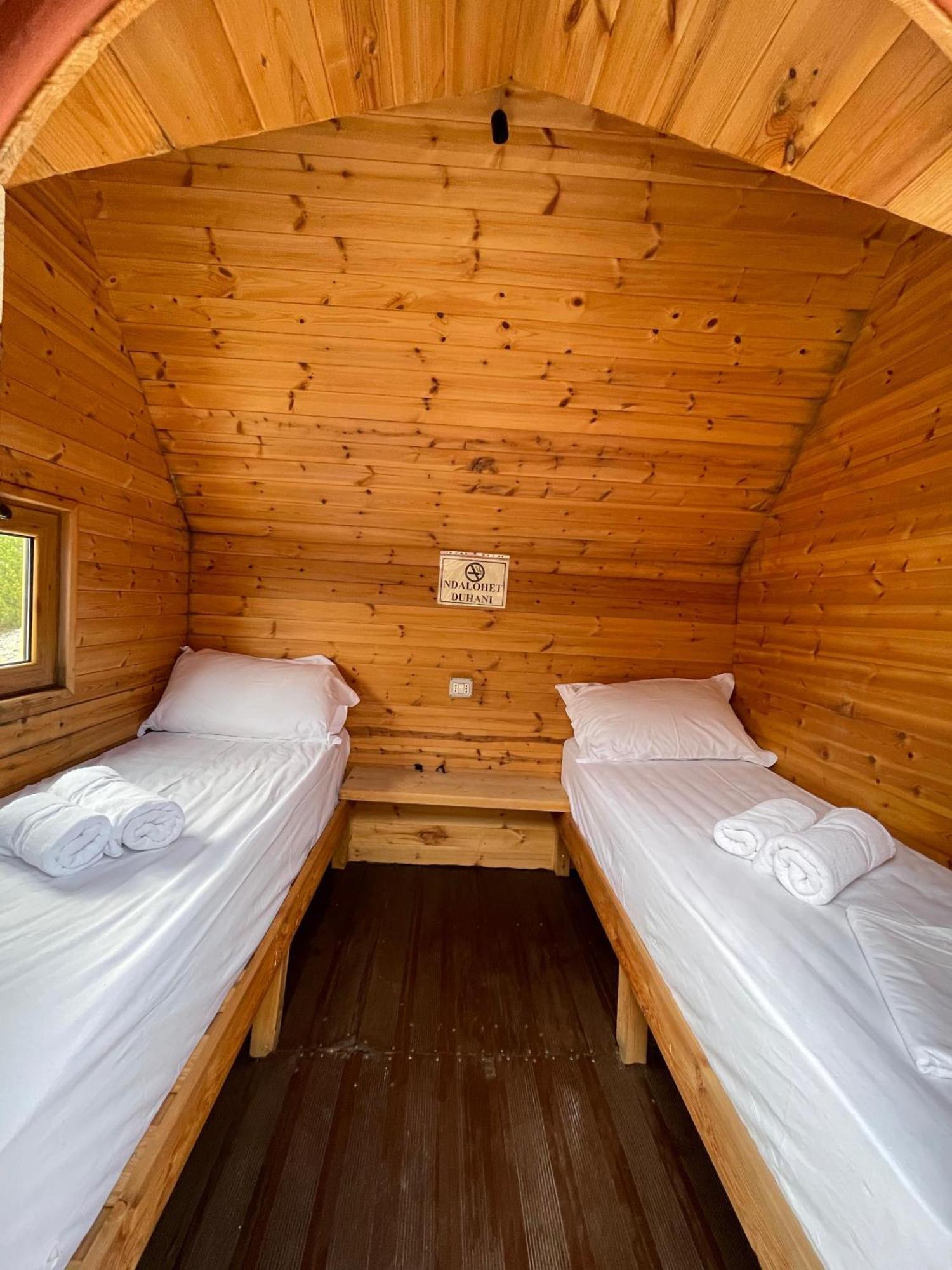 Buni Bajraktarit Ecotourism Theth