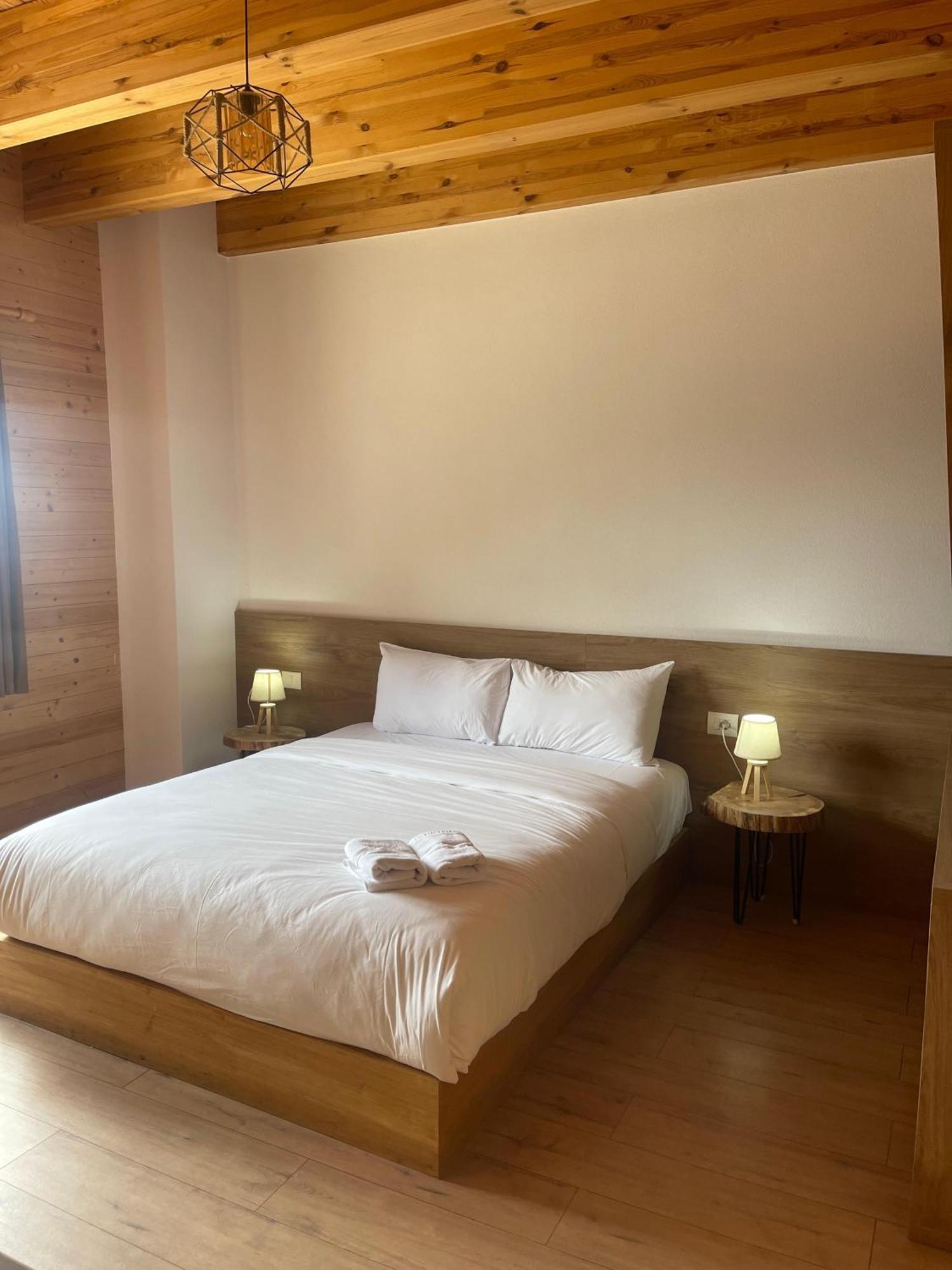 Maison d'hôtes Buni Bajraktarit Ecotourism Theth